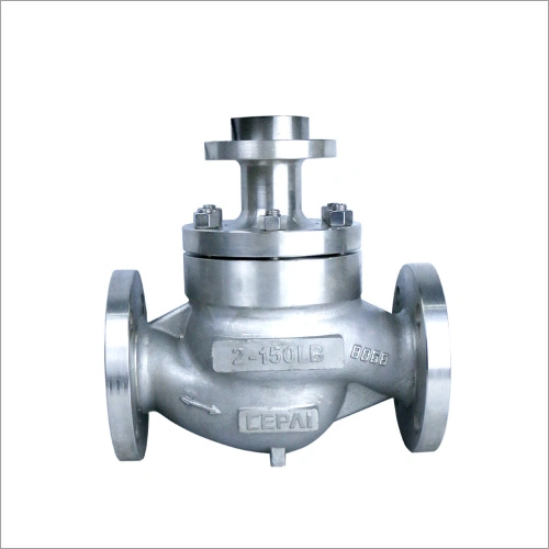 Pneumatic Control Valve Strong Corrosion Resistance Pneumatic Bellows Control Valve Factory